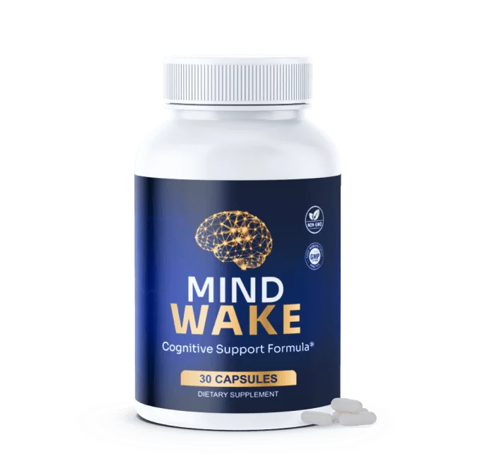 MindWake cognitive formula concept
